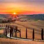 Casa Vasari Tuscany * Lucignano