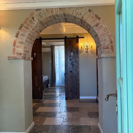 Gospodarstwo agroturystyczne Casa Vasari Tuscany *