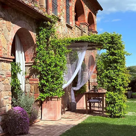 Casa Vasari Tuscany Lucignano