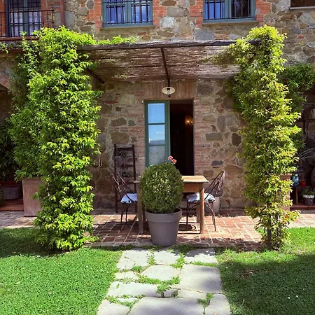 Casa Vasari Tuscany Farm stay Lucignano