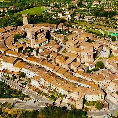 Casa Vasari Tuscany Bauernhof Lucignano