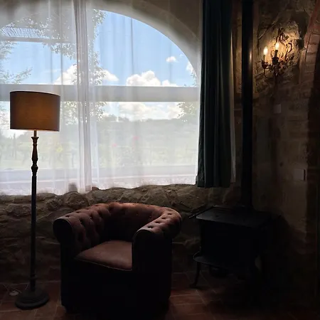 Casa Vasari Tuscany Farm stay *