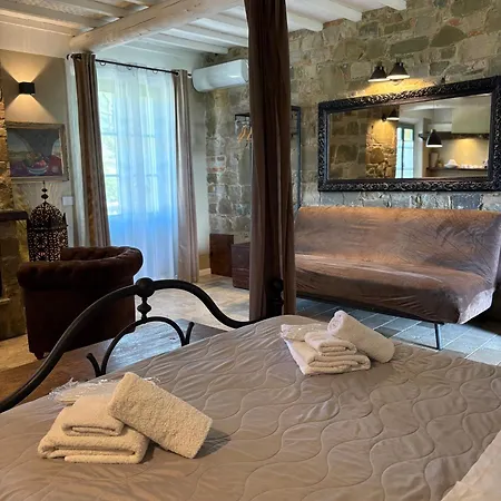 Casa Vasari Tuscany Farm stay Lucignano