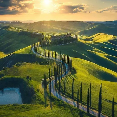 Casa Vasari Tuscany Farm stay