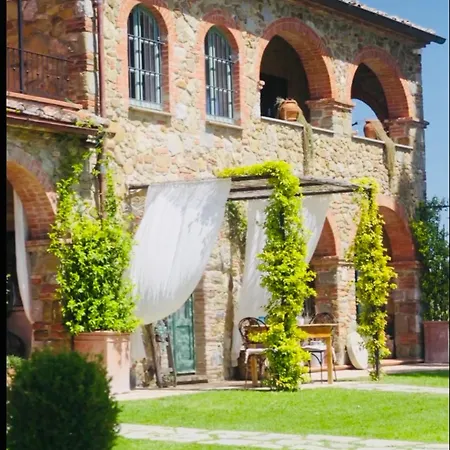 Bauernhof Casa Vasari Tuscany