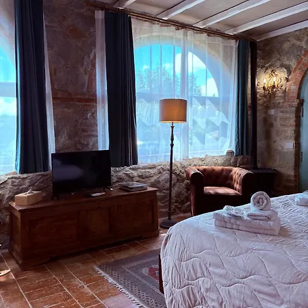Gospodarstwo agroturystyczne Casa Vasari Tuscany *