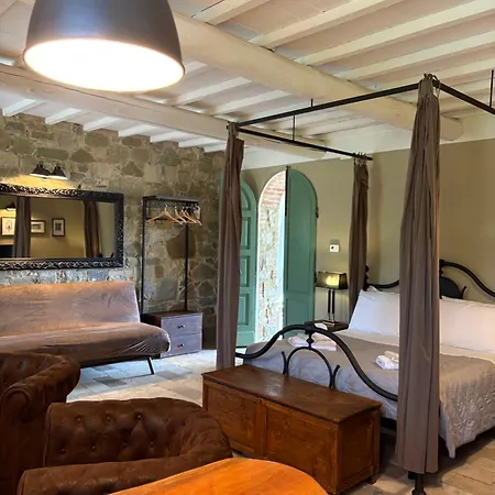 Casa Vasari Tuscany Farm stay