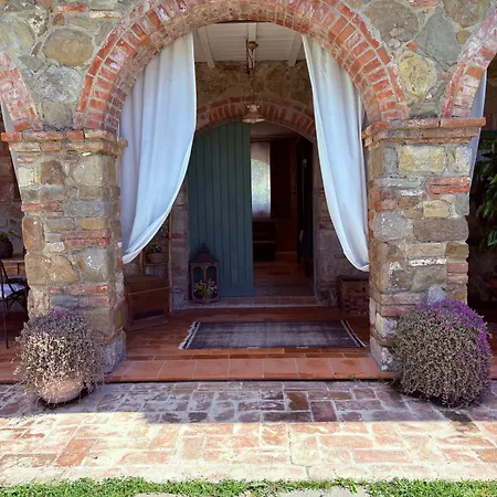 Casa Vasari Tuscany Lucignano