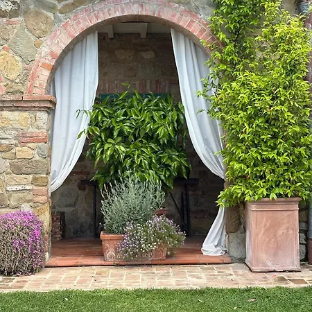 Casa Vasari Tuscany Farm stay
