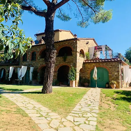 Casa Vasari Tuscany Lucignano