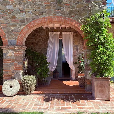 Casa Vasari Tuscany