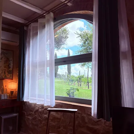 Gospodarstwo agroturystyczne Casa Vasari Tuscany