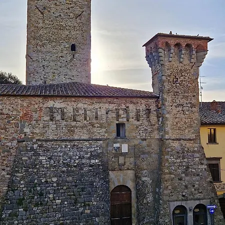 Casa Vasari Tuscany Farm stay *