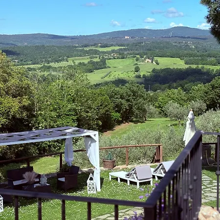 Gospodarstwo agroturystyczne Casa Vasari Tuscany Lucignano
