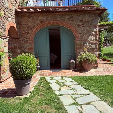 Casa Vasari Tuscany * Lucignano