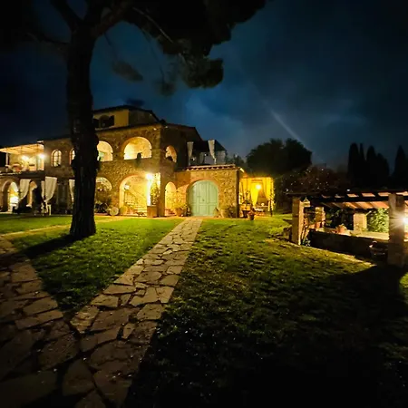 Casa Vasari Tuscany Bauernhof *