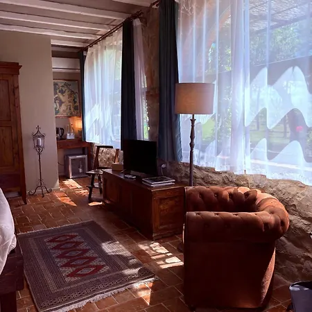 Casa Vasari Tuscany Bauernhof Lucignano