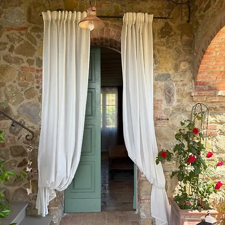 Farm stay Casa Vasari Tuscany Lucignano