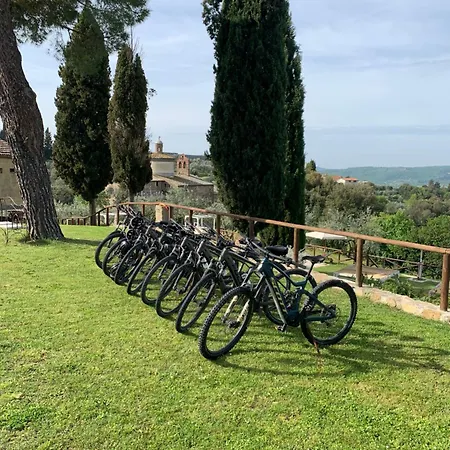 Casa Vasari Tuscany