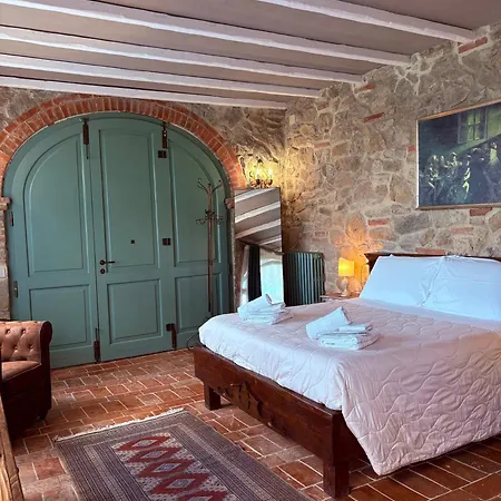 Casa Vasari Tuscany Gospodarstwo agroturystyczne Lucignano