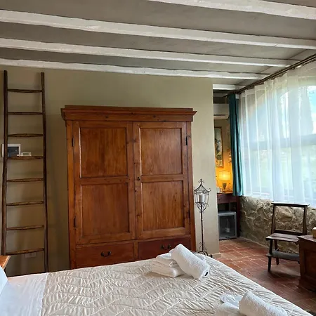 Farm stay Casa Vasari Tuscany
