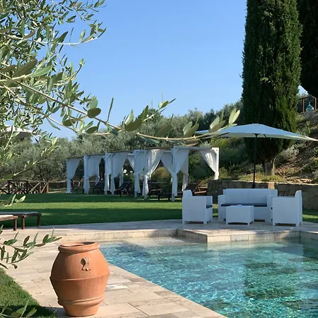 Casa Vasari Tuscany Bauernhof *