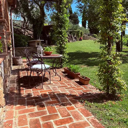 Casa Vasari Tuscany * Lucignano