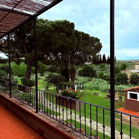 Gospodarstwo agroturystyczne Casa Vasari Tuscany *