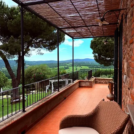Casa Vasari Tuscany