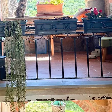 Casa Vasari Tuscany Farm stay *