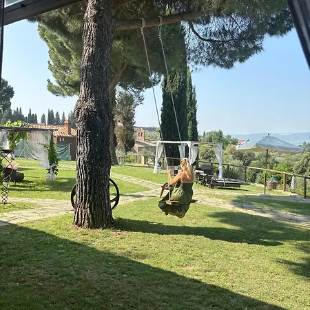 Casa Vasari Tuscany Farm stay