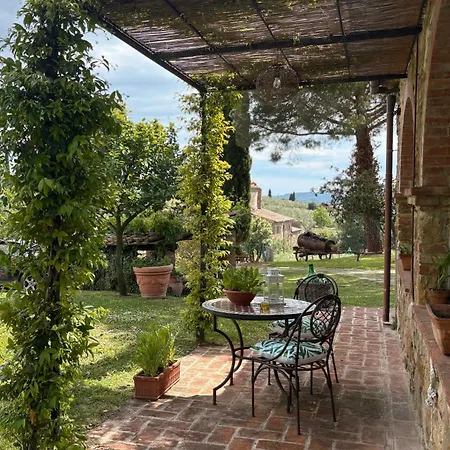 Farm stay Casa Vasari Tuscany Lucignano