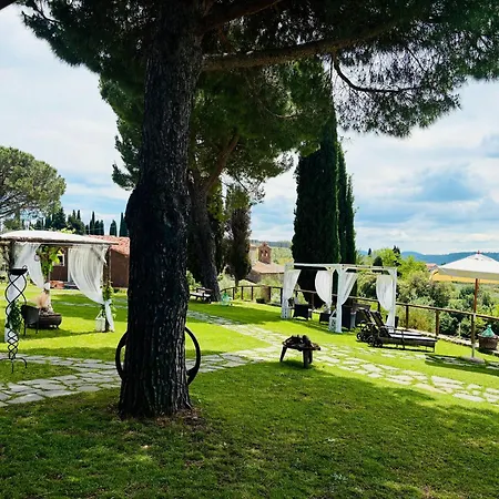 Casa Vasari Tuscany Farm stay *