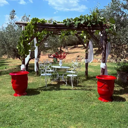 Casa Vasari Tuscany Lucignano