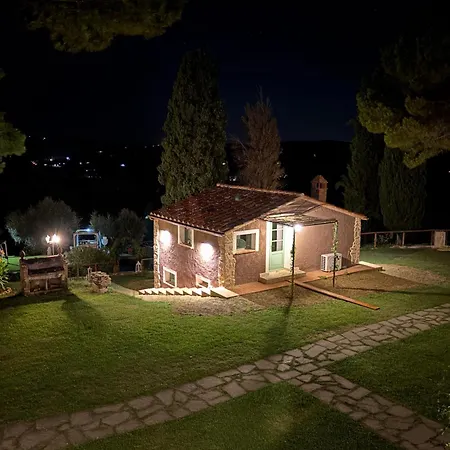 Farma Casa Vasari Tuscany *